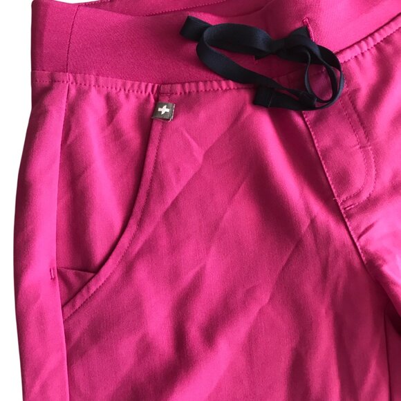 FIGS Zamora 2.0 Jogger Scrub Pants XXS 2XS in electric orchid - Picture 5 of 9